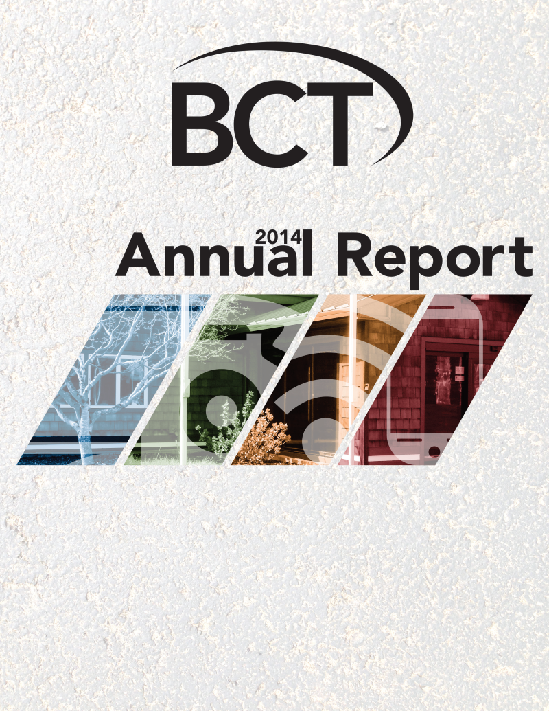 2014 Annual Report