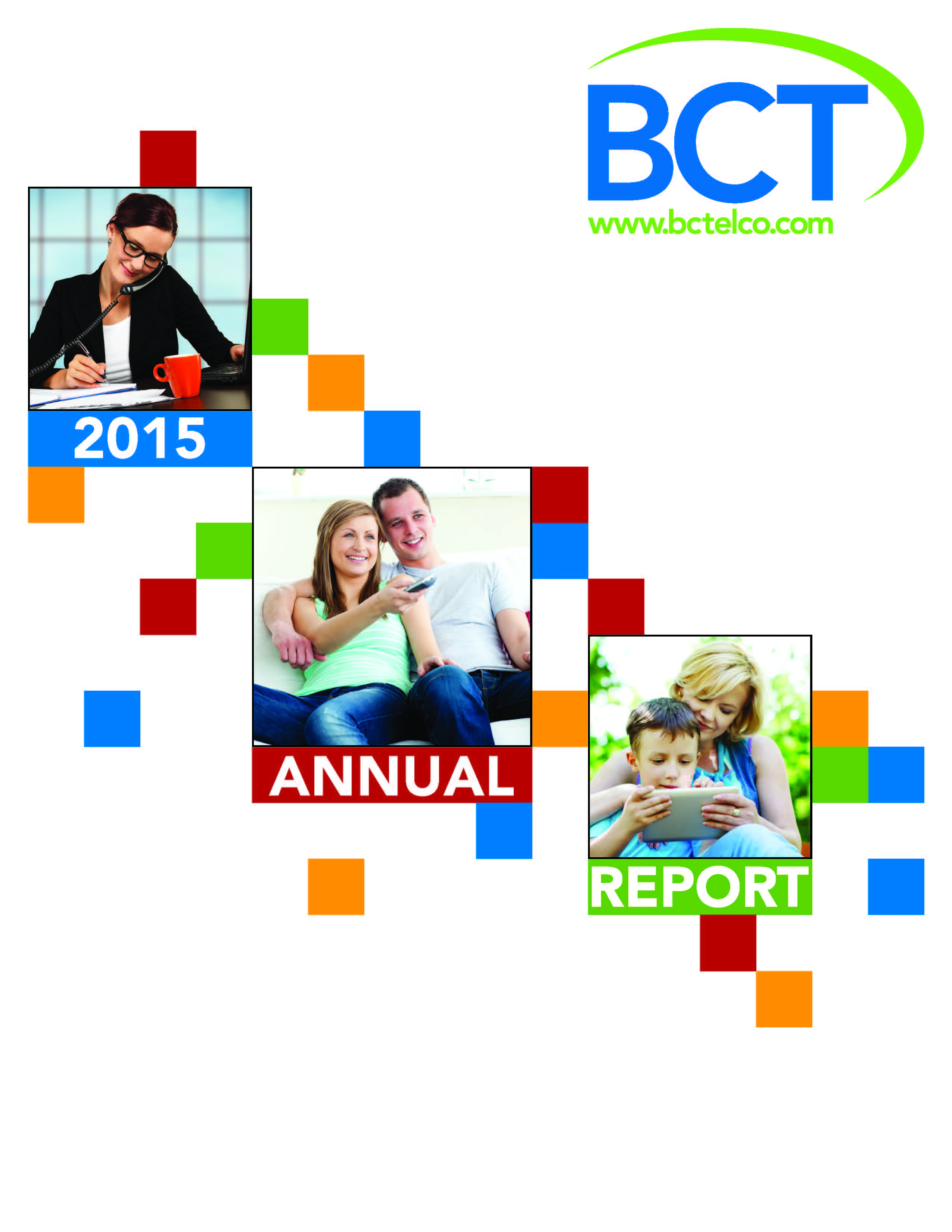 2015 Annual Report